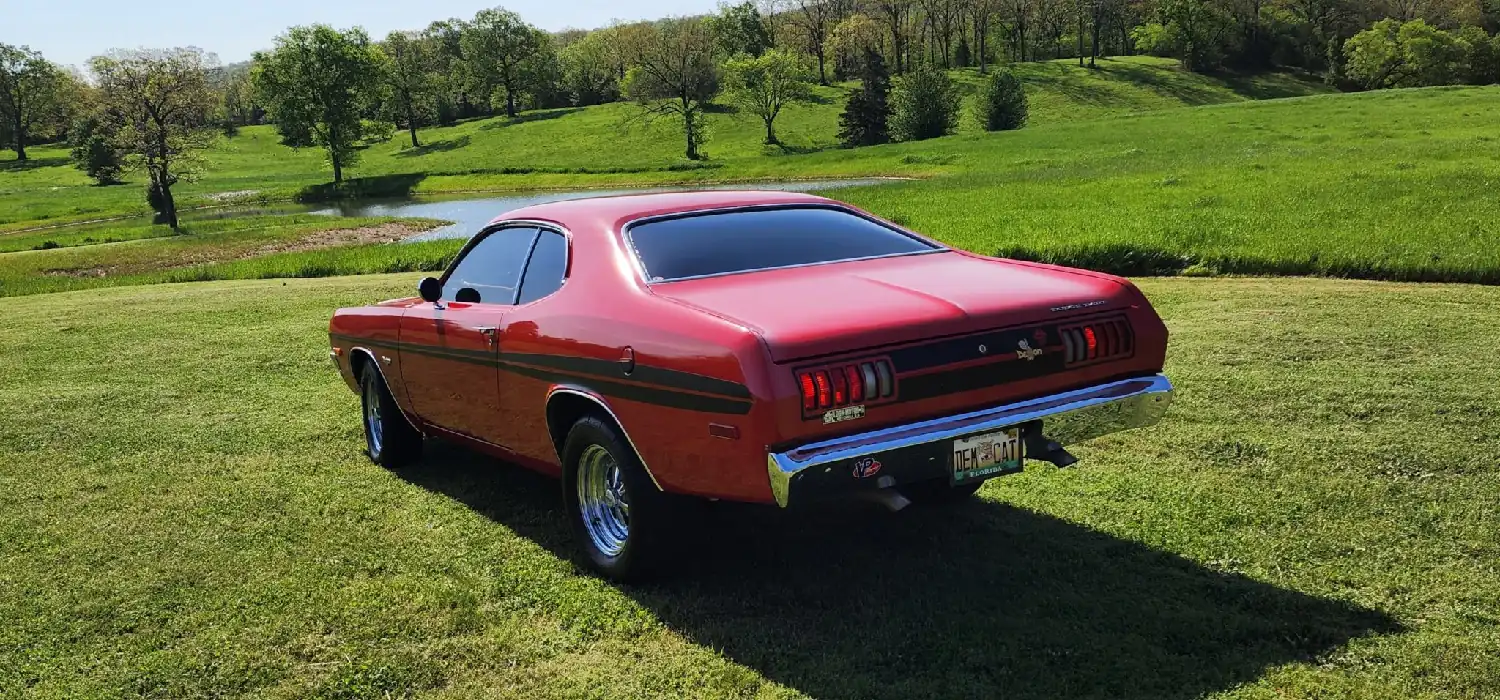1972 Dodge Demon Hellcat