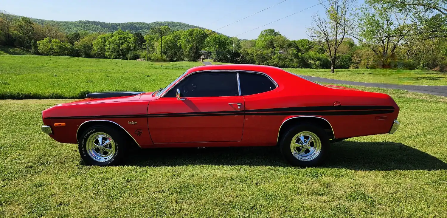 1972 Dodge Demon Hellcat