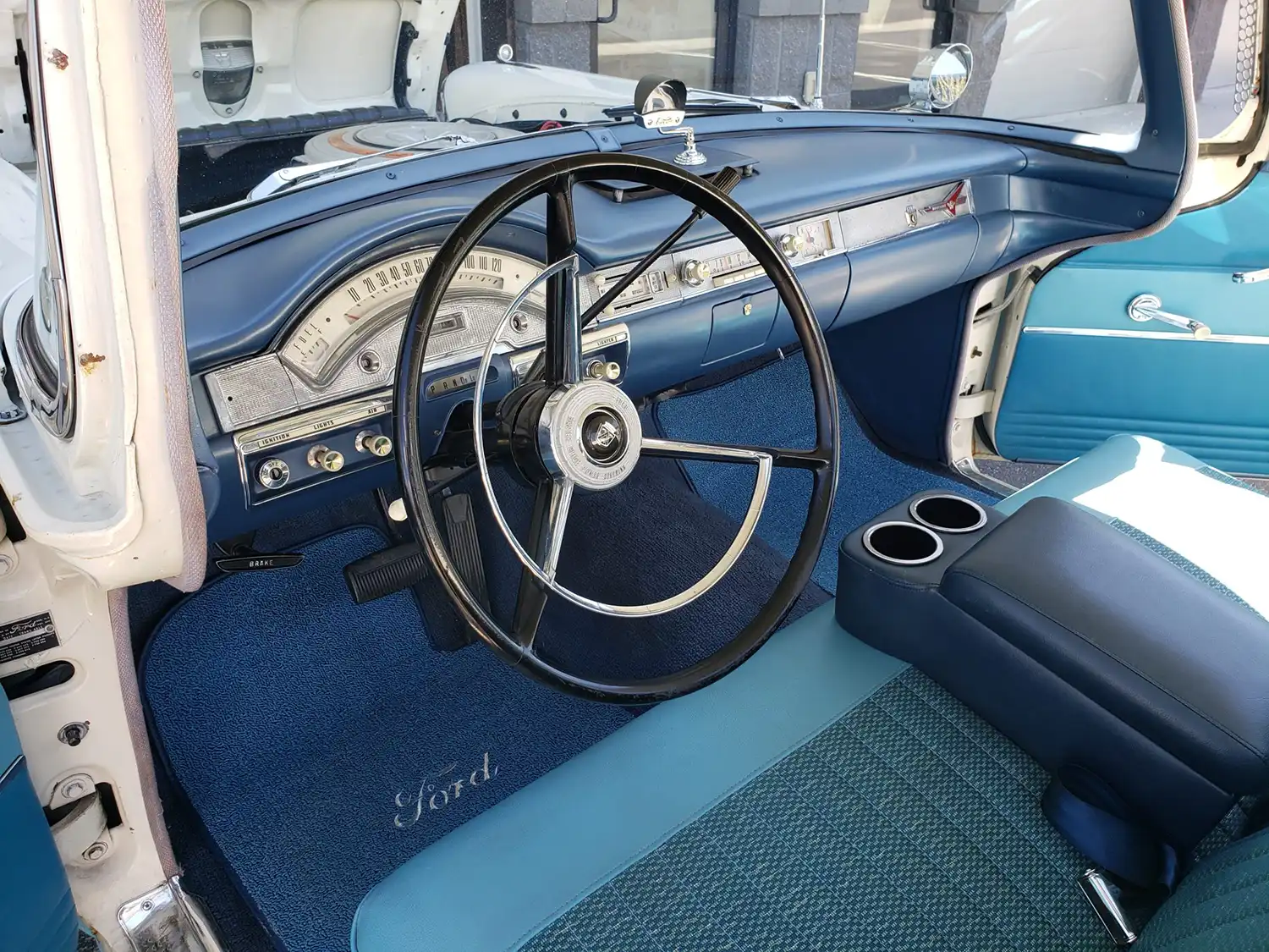 1958 Ford Ranchero