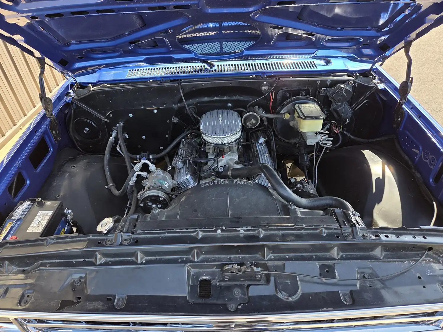 1987 Chevrolet R10 Stepside