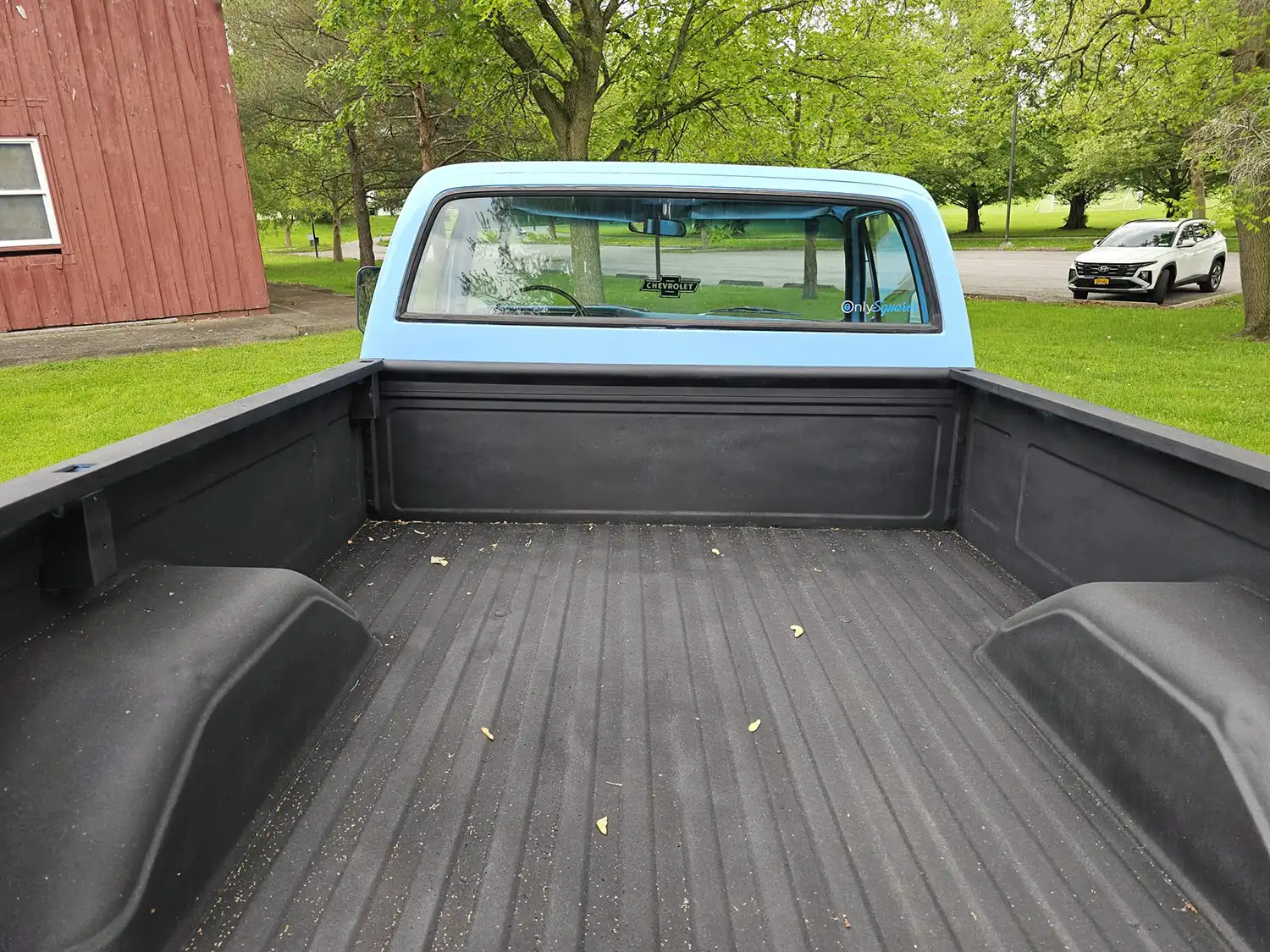 1973 Chevrolet C10 Custom Deluxe