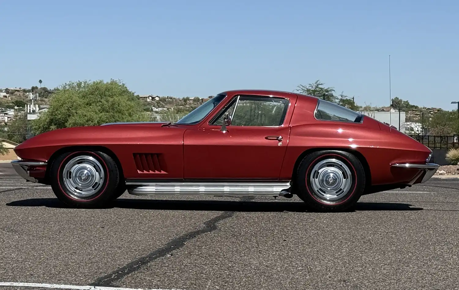 1967 Chevrolet Corvette Coupe