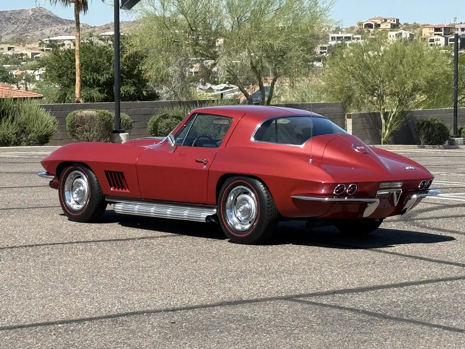 1967 Chevrolet Corvette Coupe