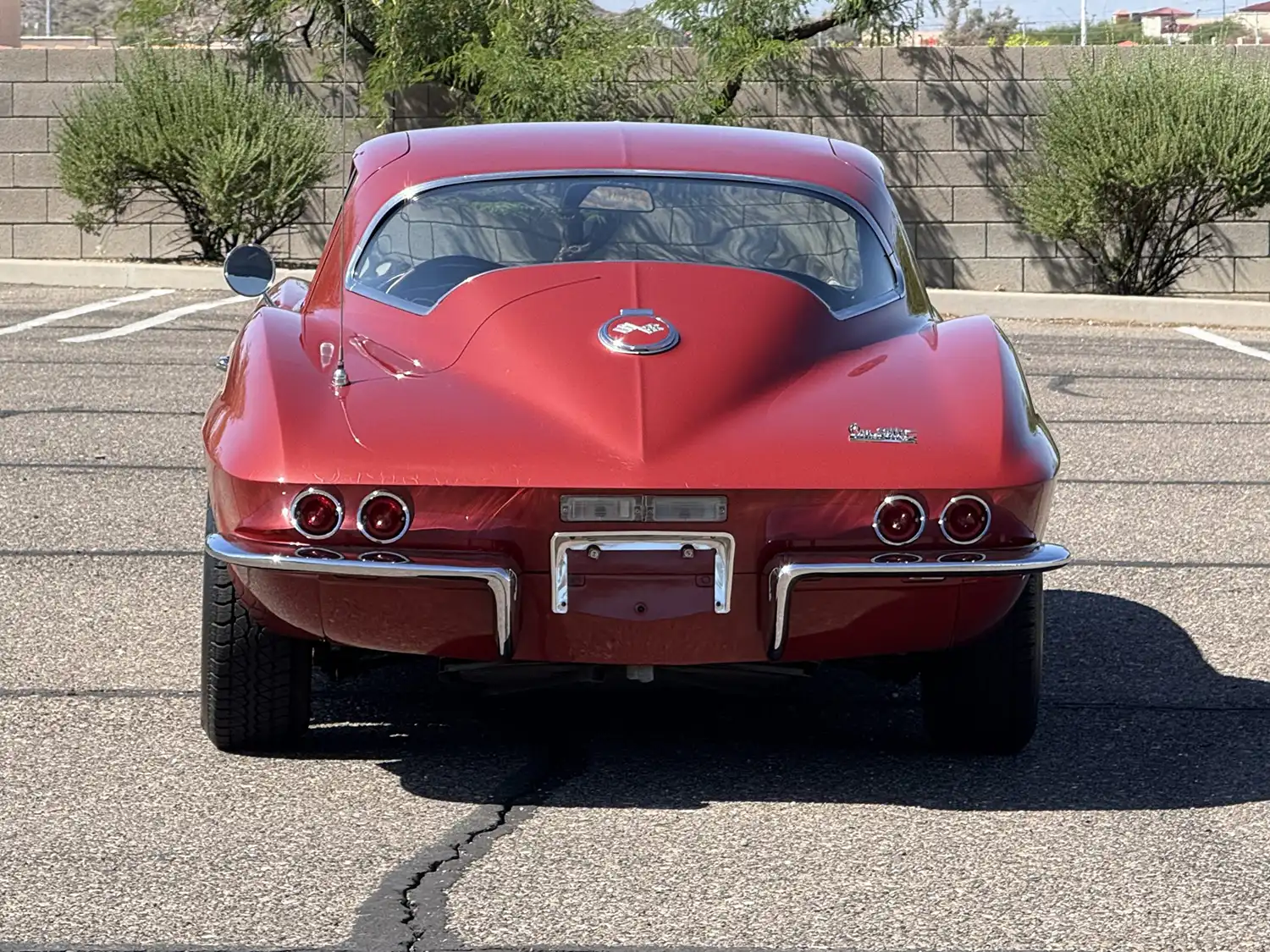 1967 Chevrolet Corvette Coupe
