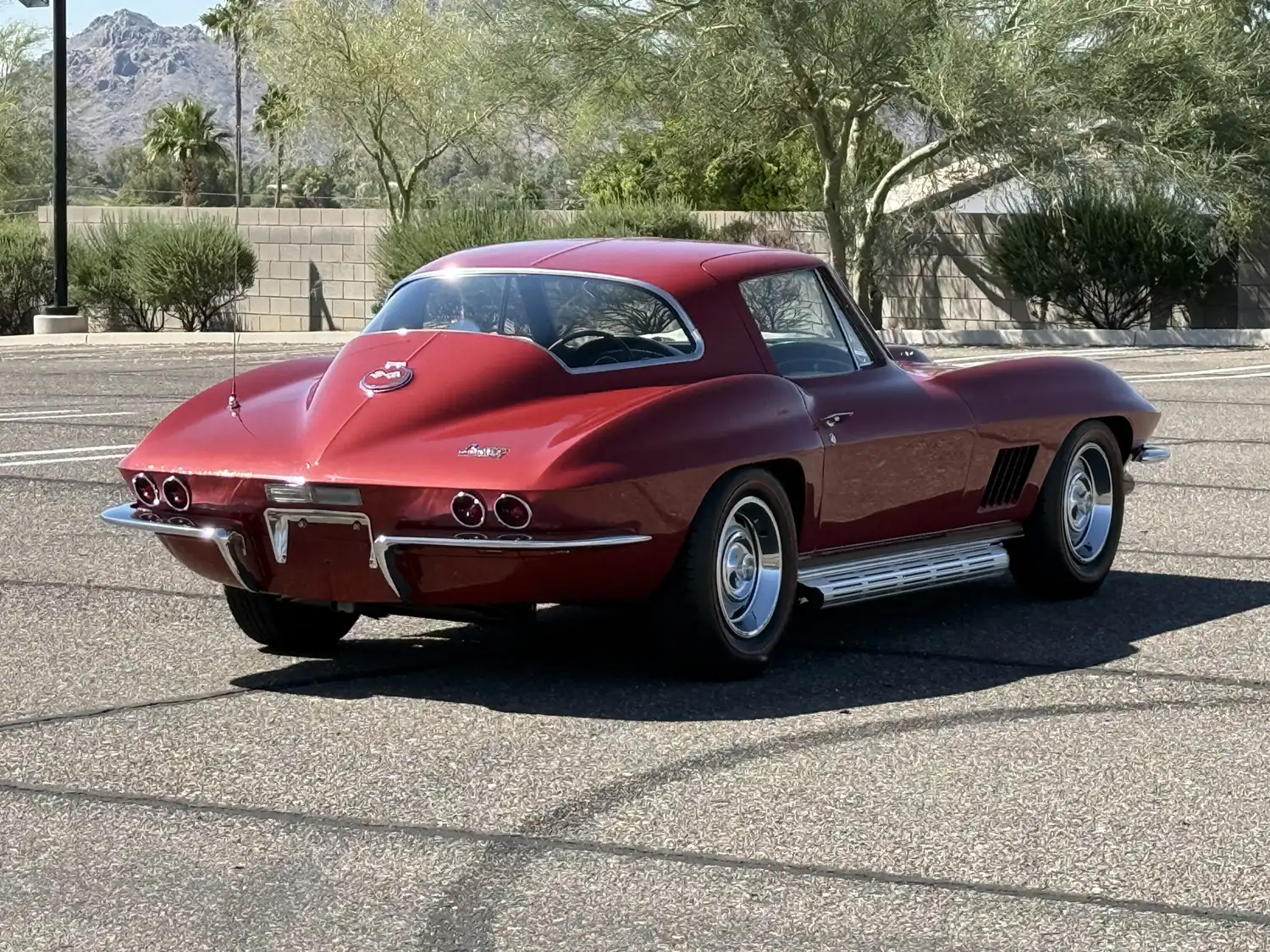 1967 Chevrolet Corvette Coupe