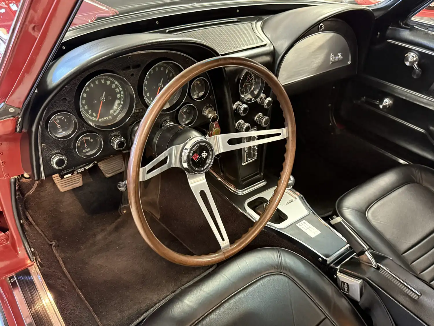 1967 Chevrolet Corvette Coupe