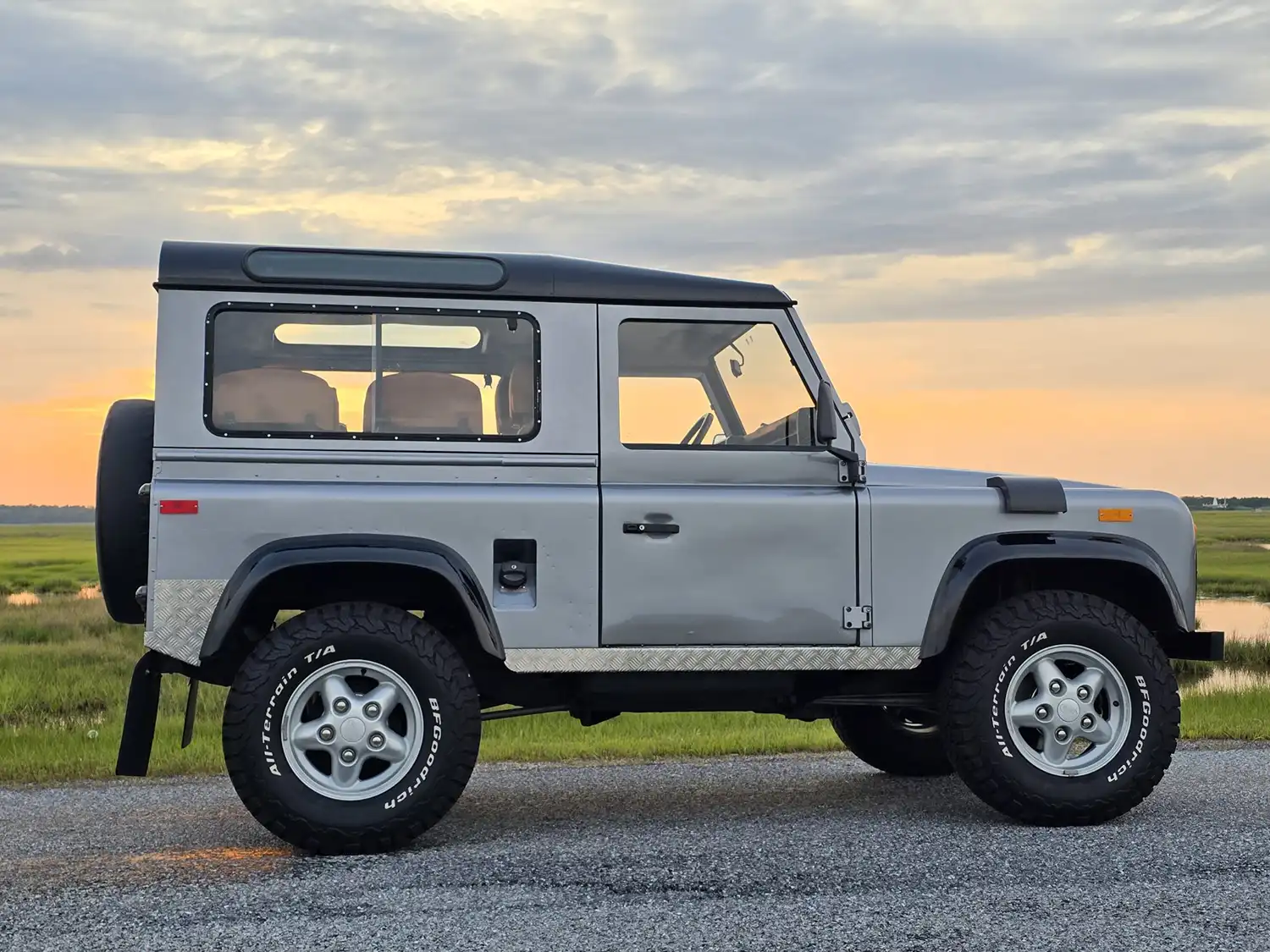 1993 Land Rover Defender 90