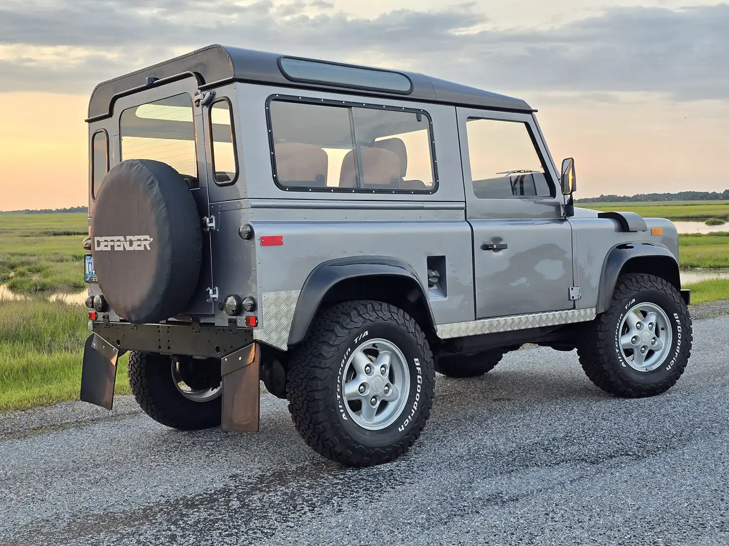 1993 Land Rover Defender 90