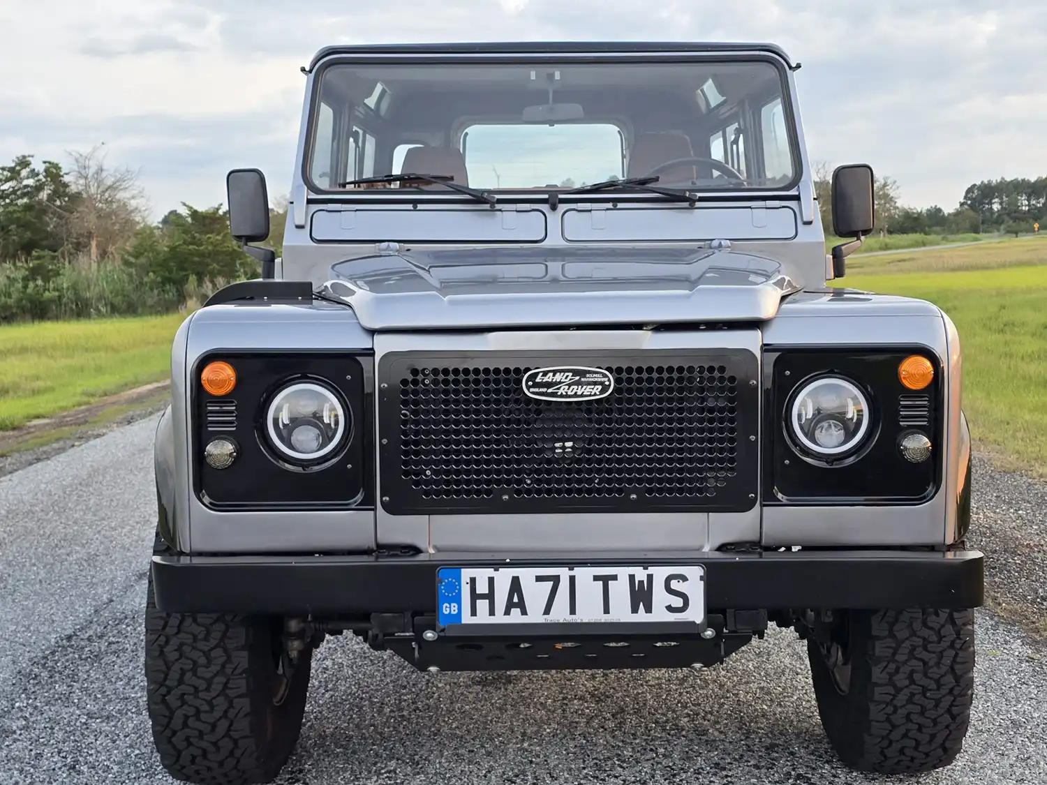 1993 Land Rover Defender 90