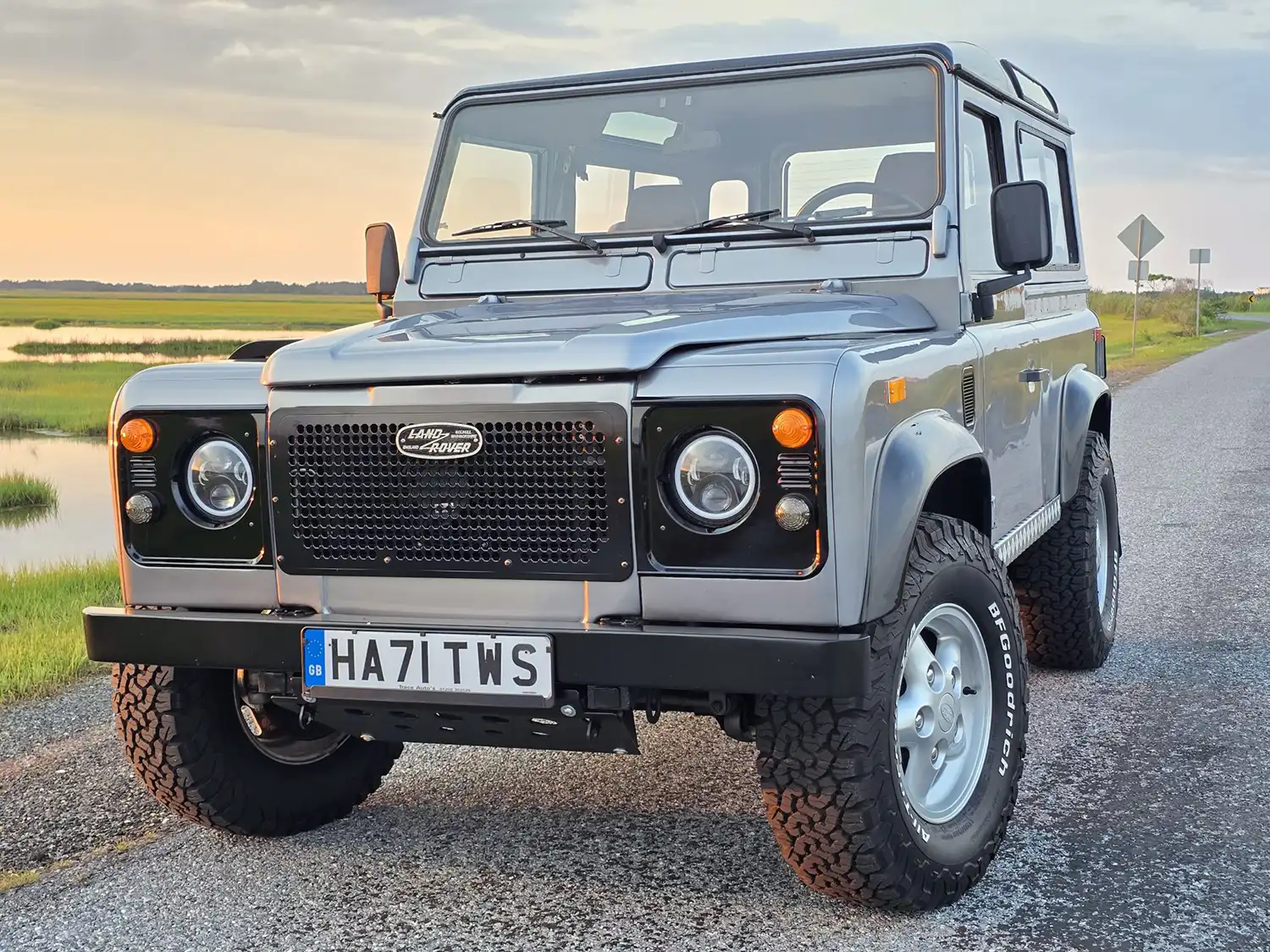 1993 Land Rover Defender 90