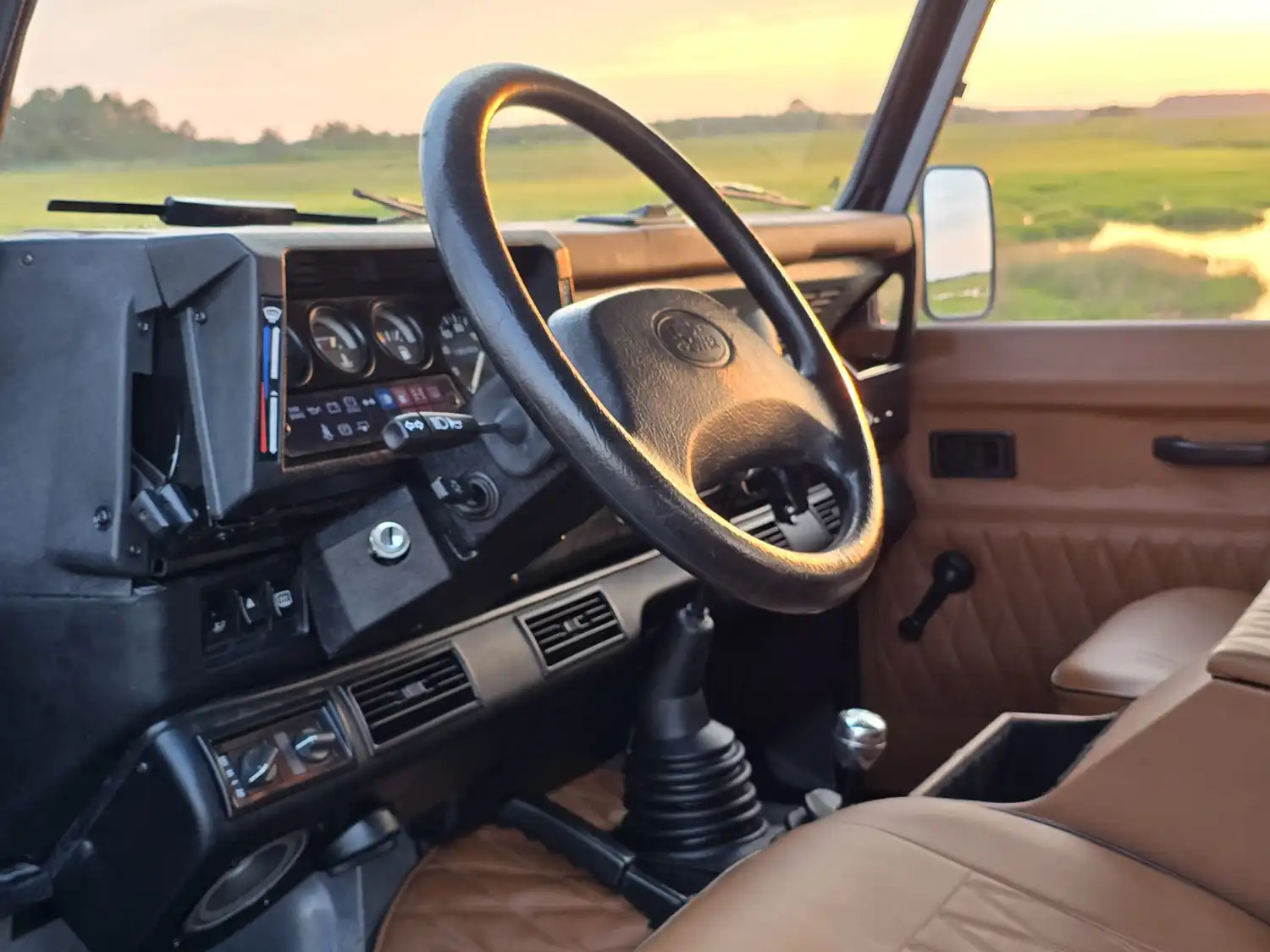 1993 Land Rover Defender 90