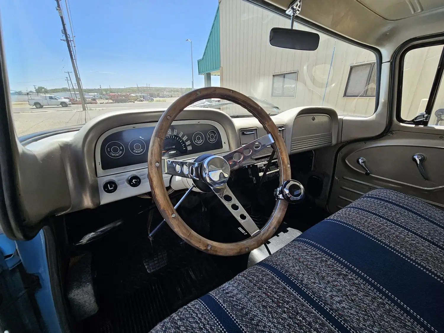 1963 Chevrolet C10 Stepside Pickup