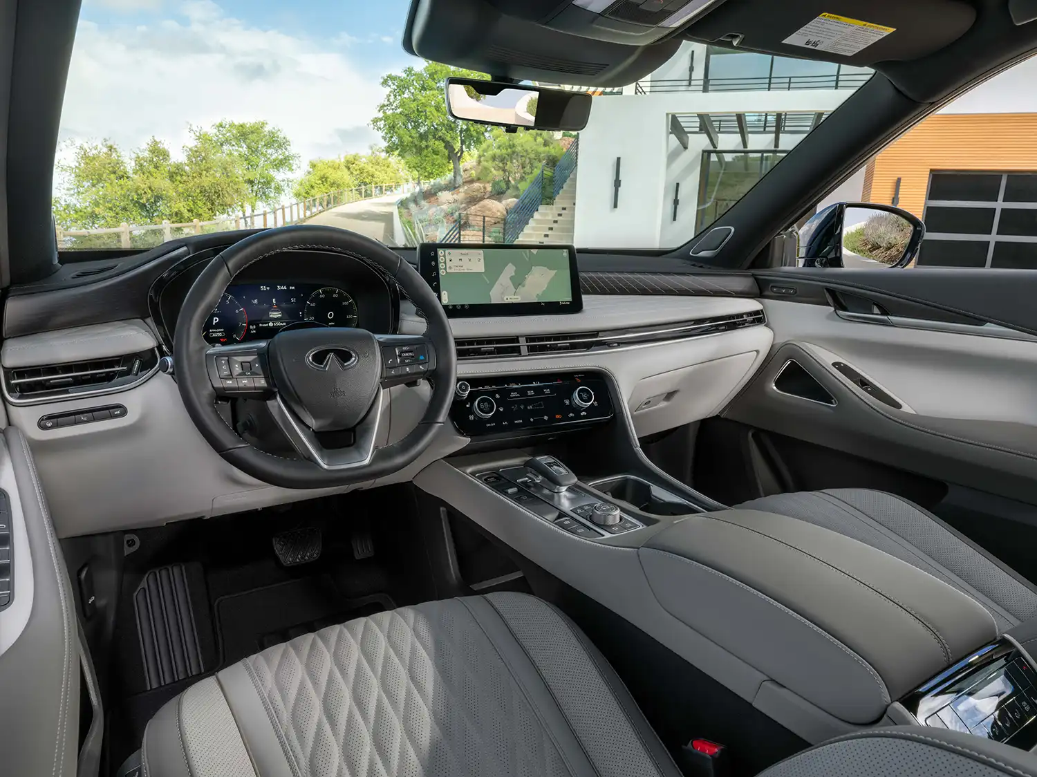 2026 INFINITI QX60