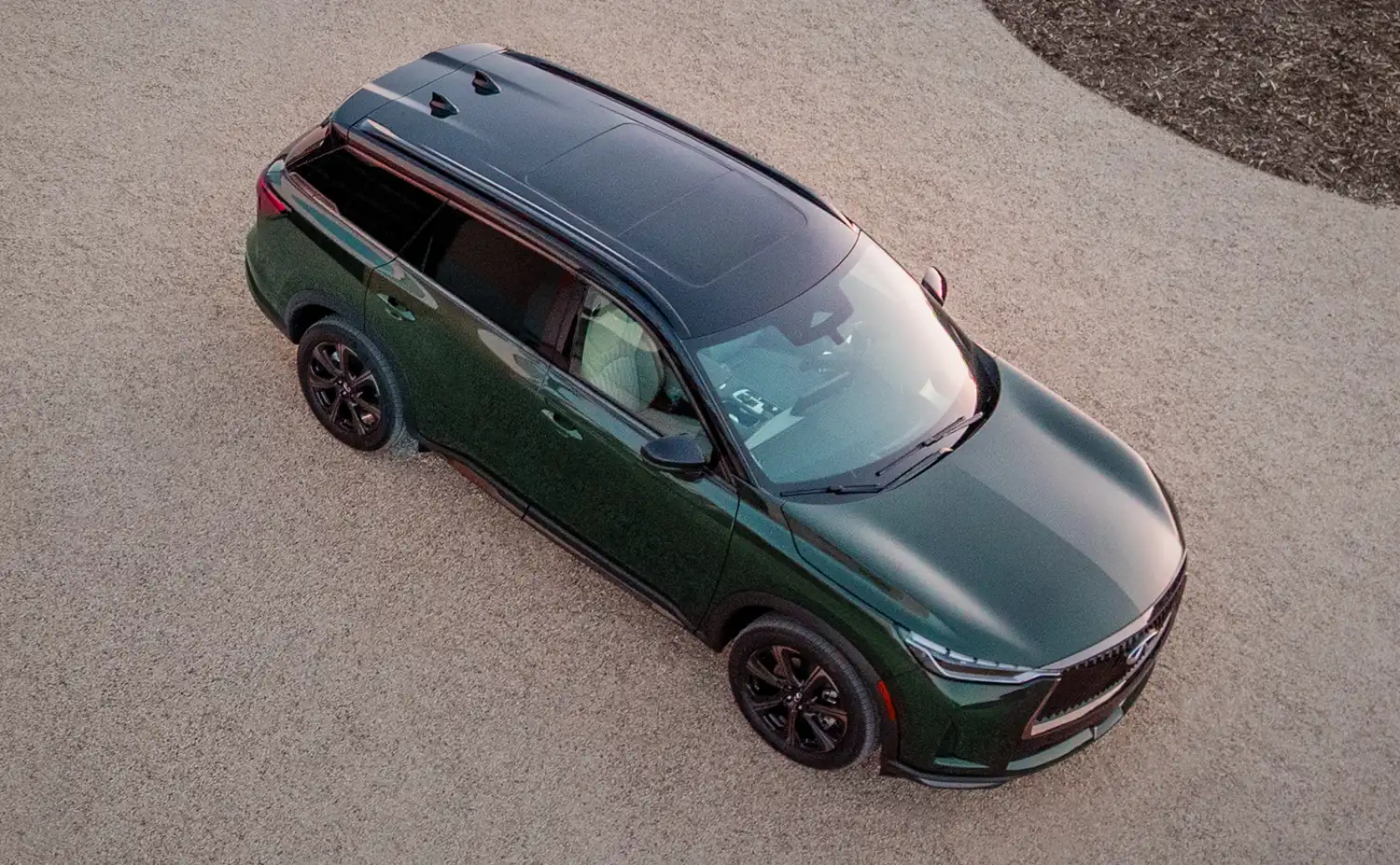 2026 INFINITI QX60
