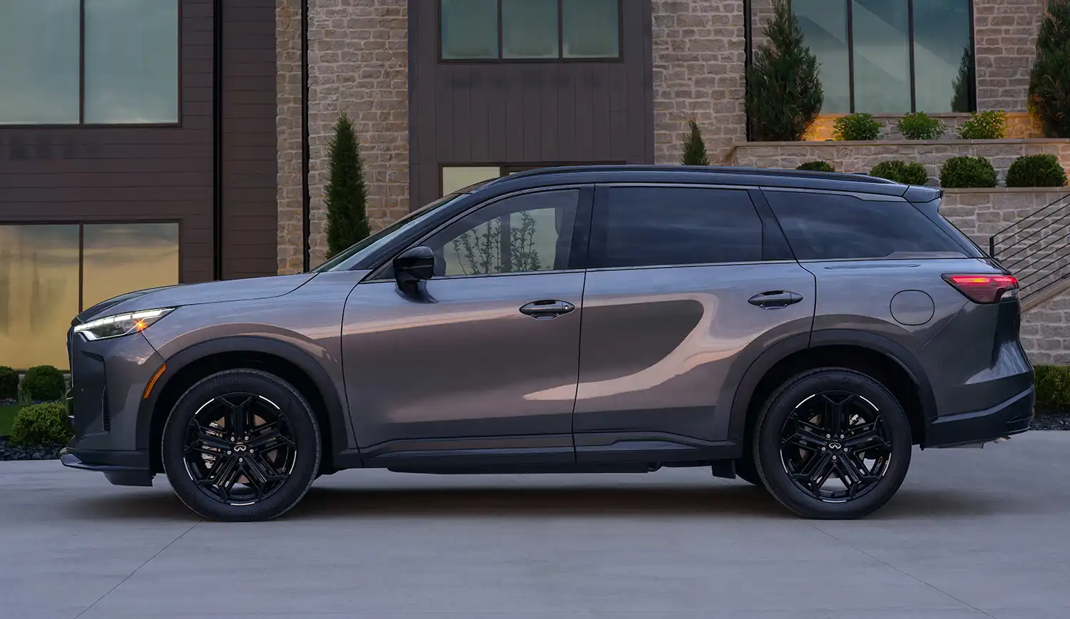 2026 INFINITI QX60