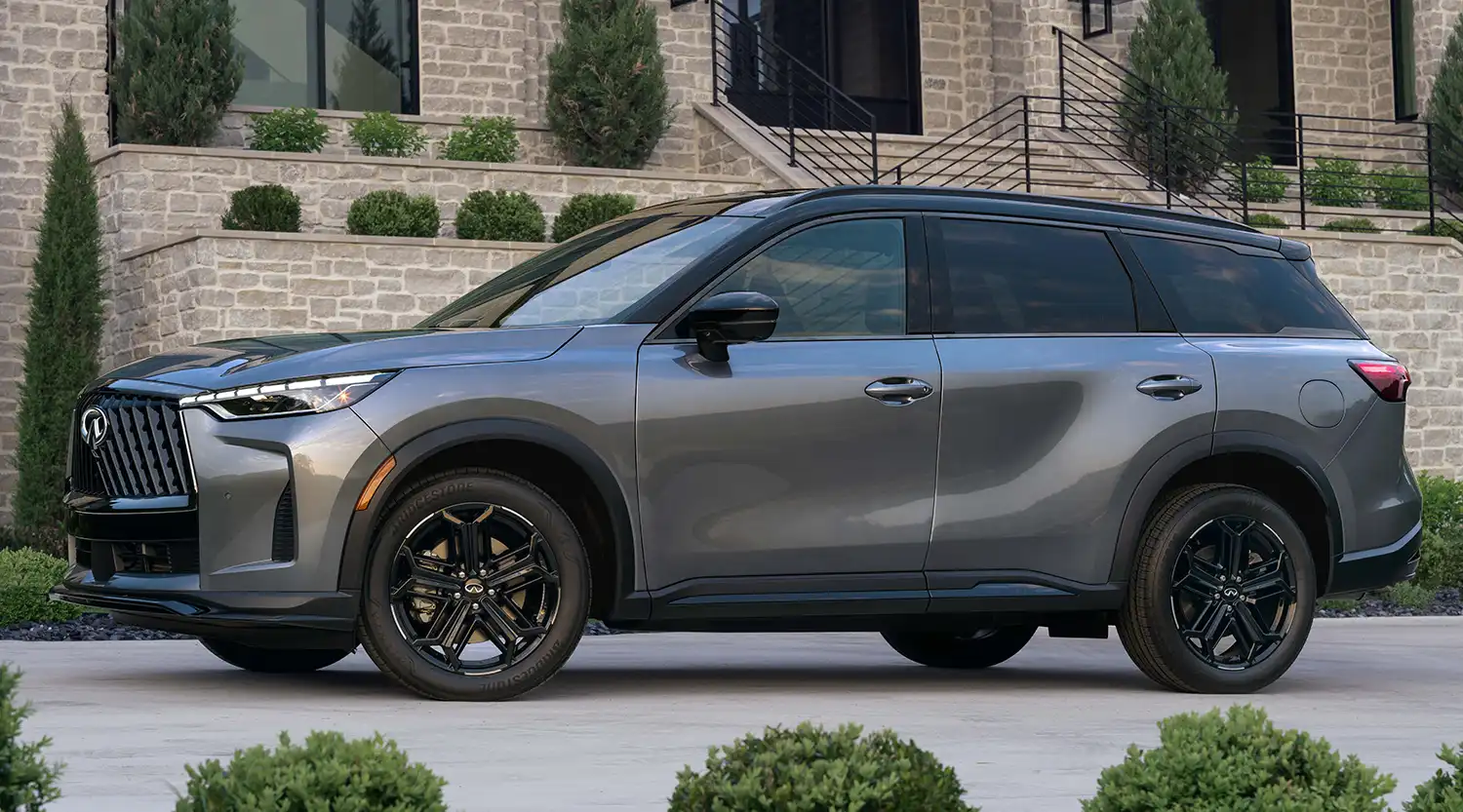 2026 INFINITI QX60