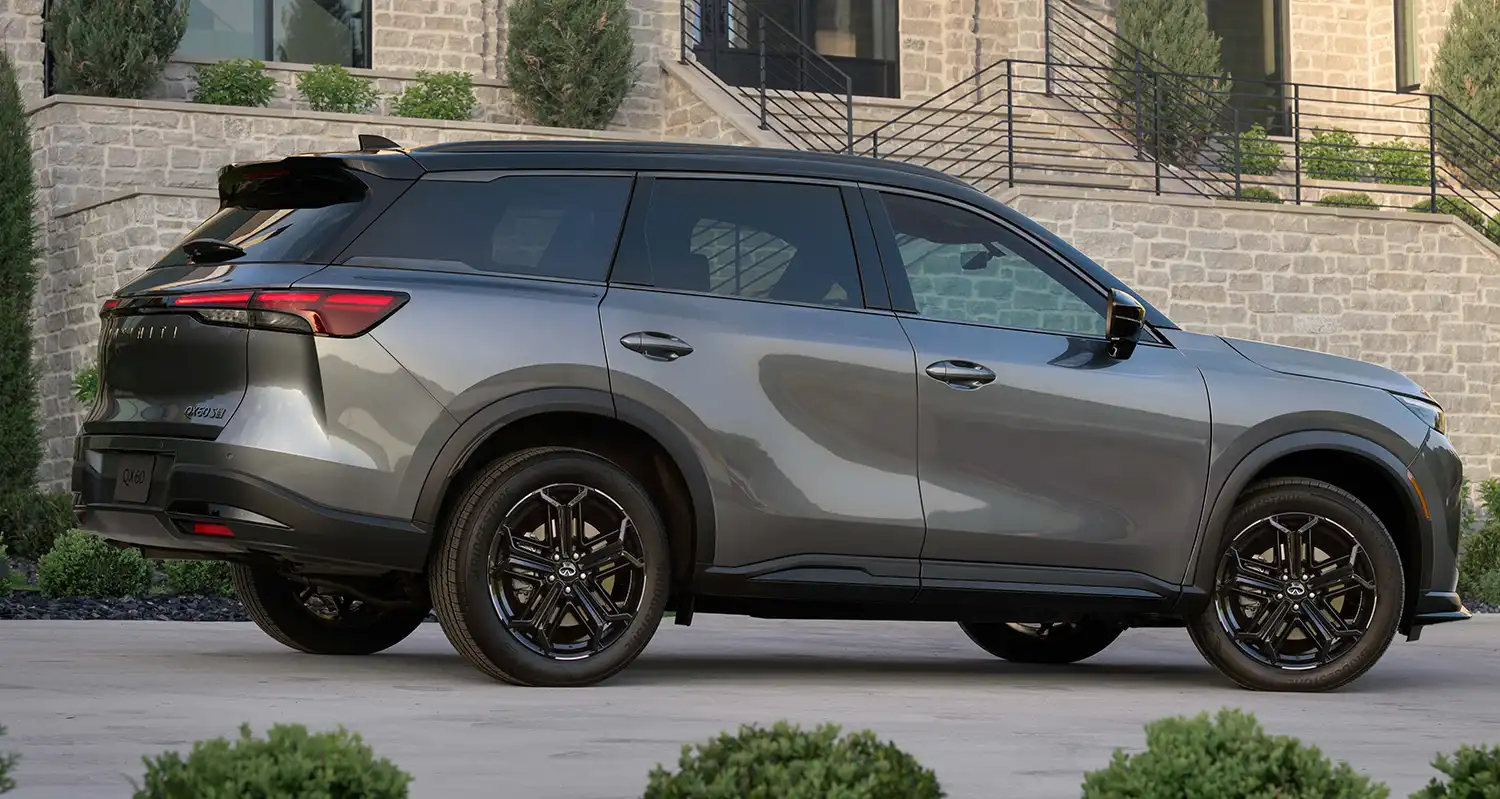 2026 INFINITI QX60