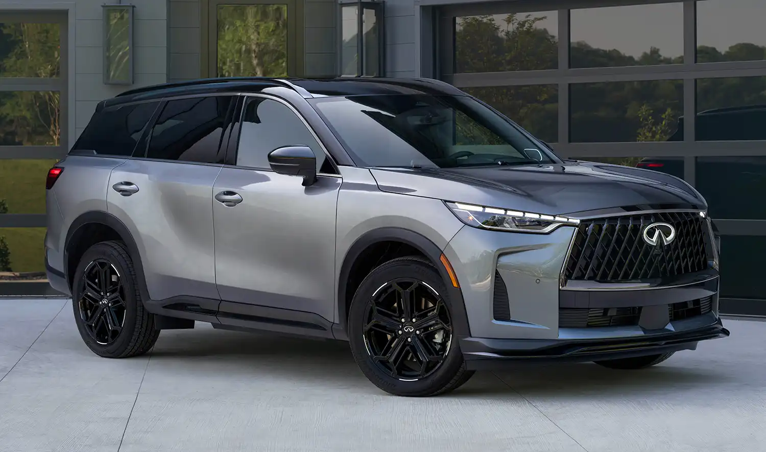 Refreshed 2026 INFINITI QX60 Arrives with First-Ever SPORT Grade