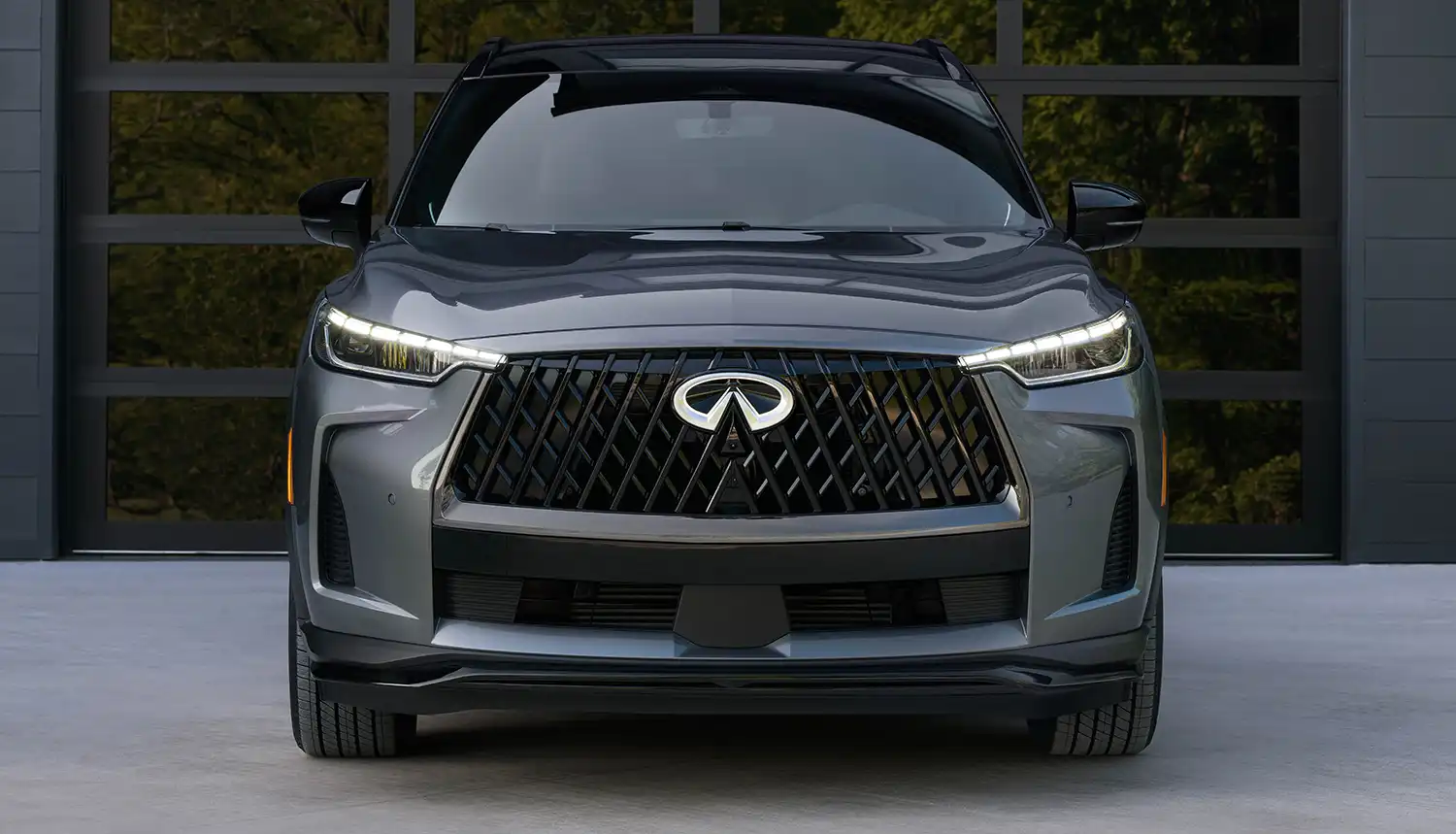 2026 INFINITI QX60
