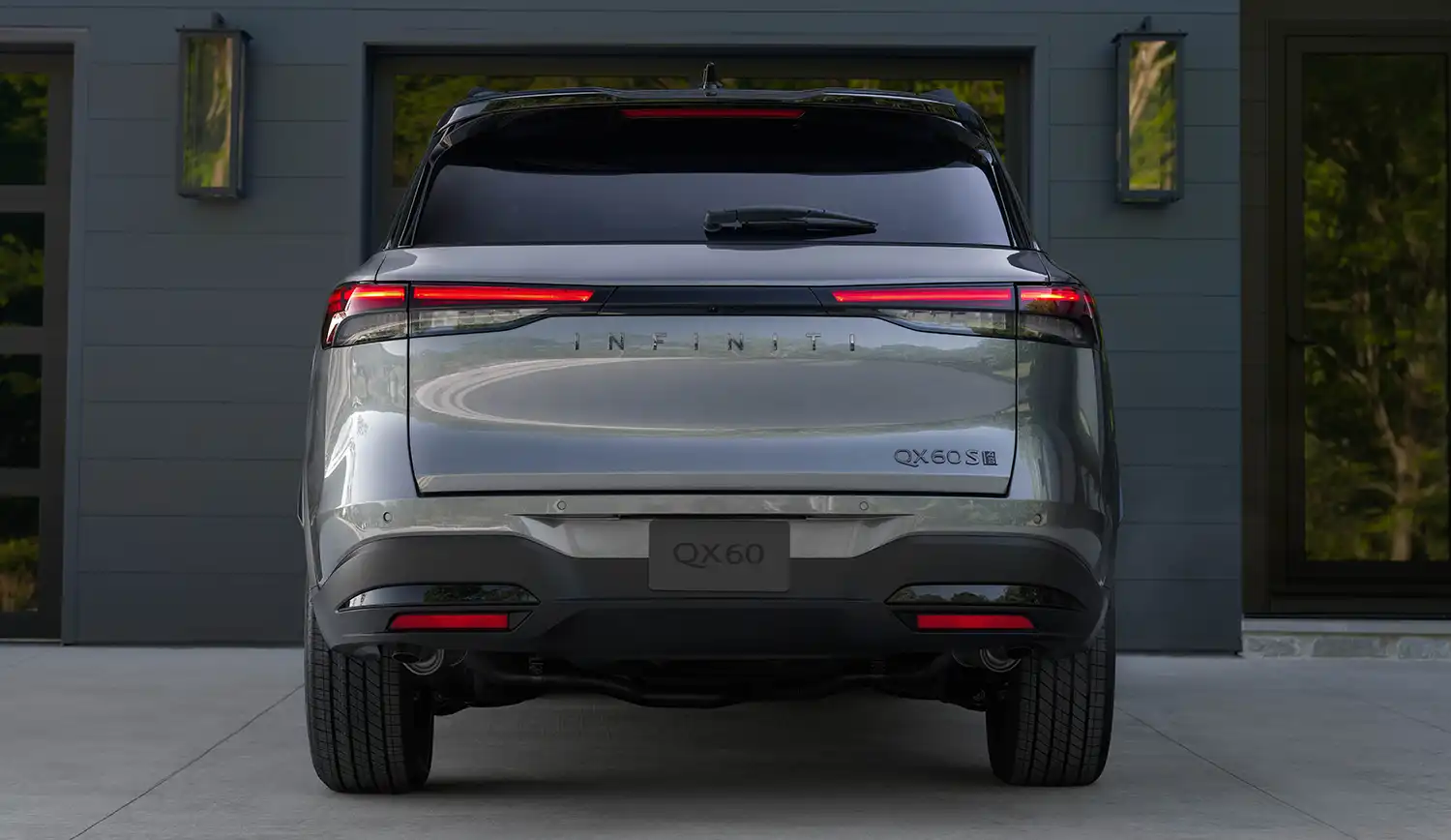 2026 INFINITI QX60