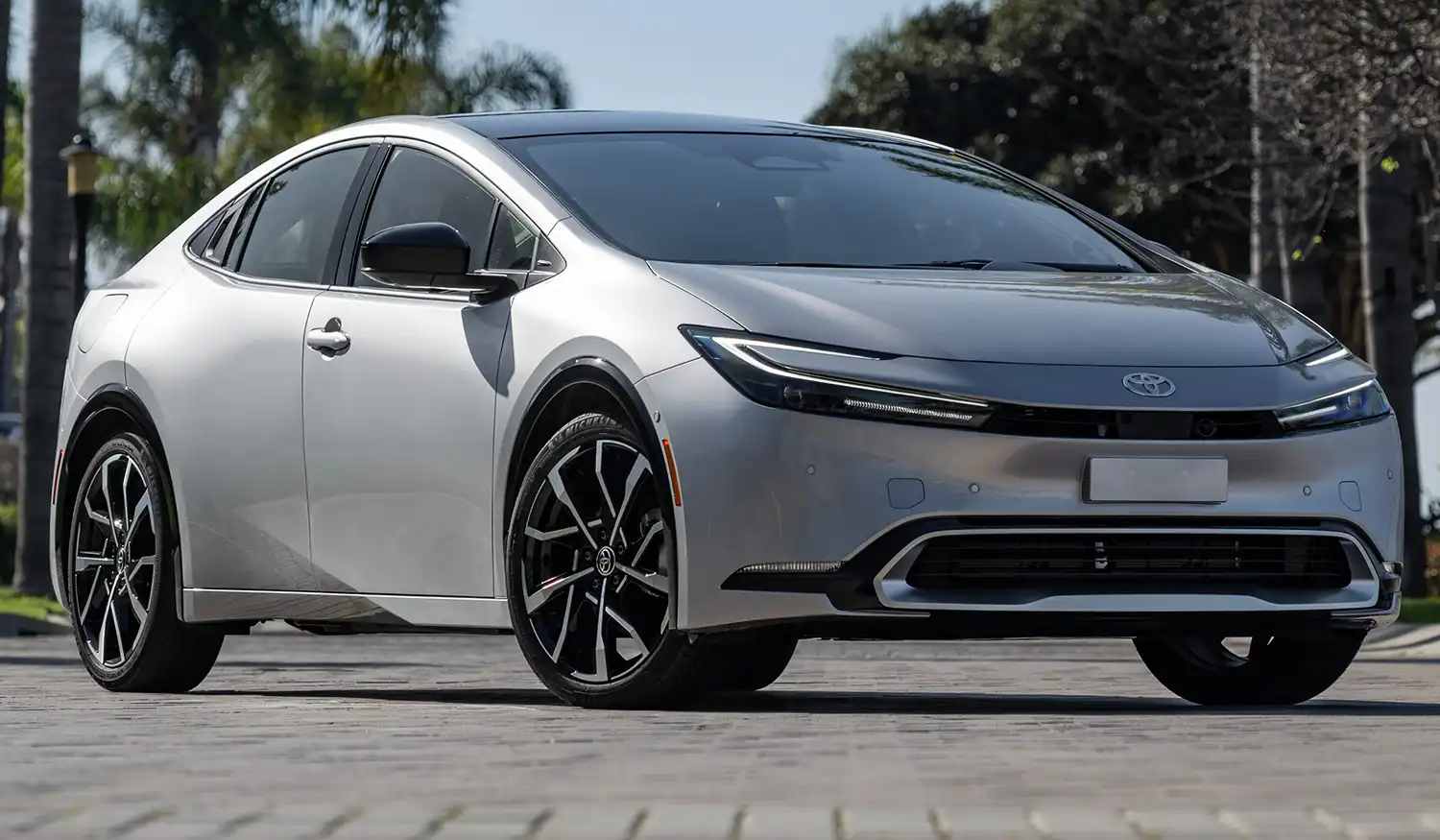2026 Toyota Prius Plug-in Hybrid Nightshade