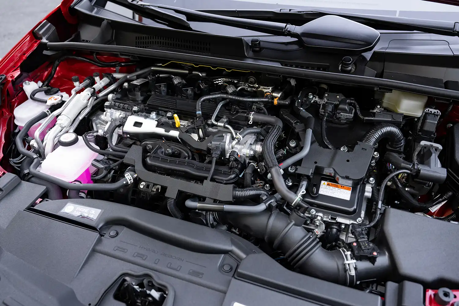 2026 Toyota Prius Plug-in Hybrid Nightshade