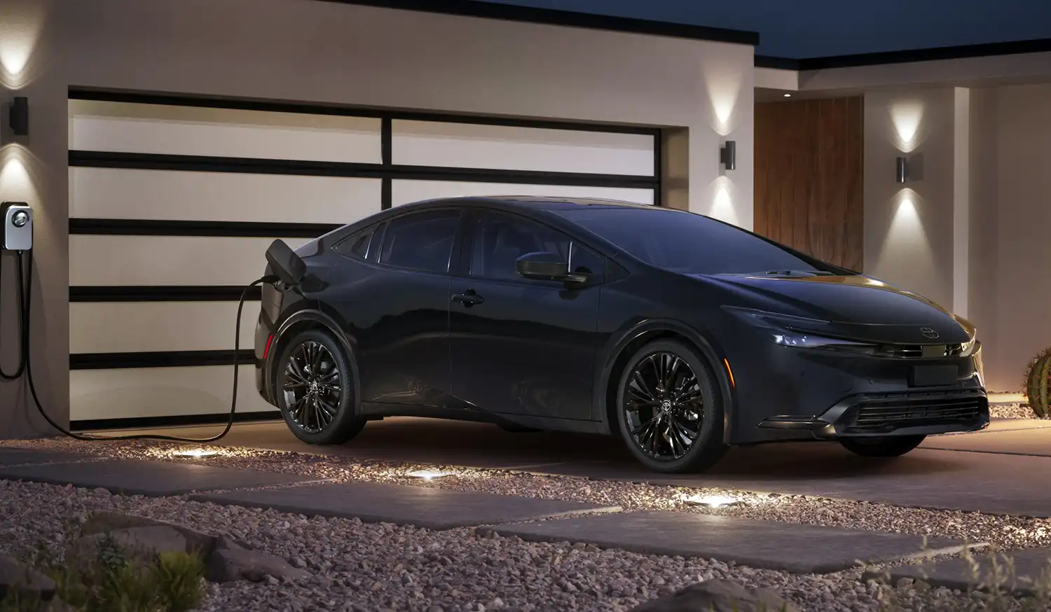 2026 Toyota Prius Plug-in Hybrid Nightshade