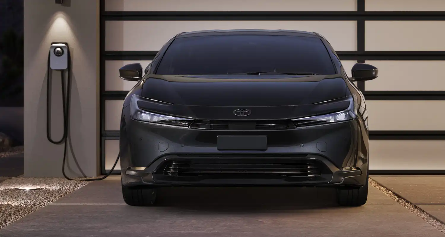 2026 Toyota Prius Plug-in Hybrid Nightshade: Sleek, Smart, and Efficient