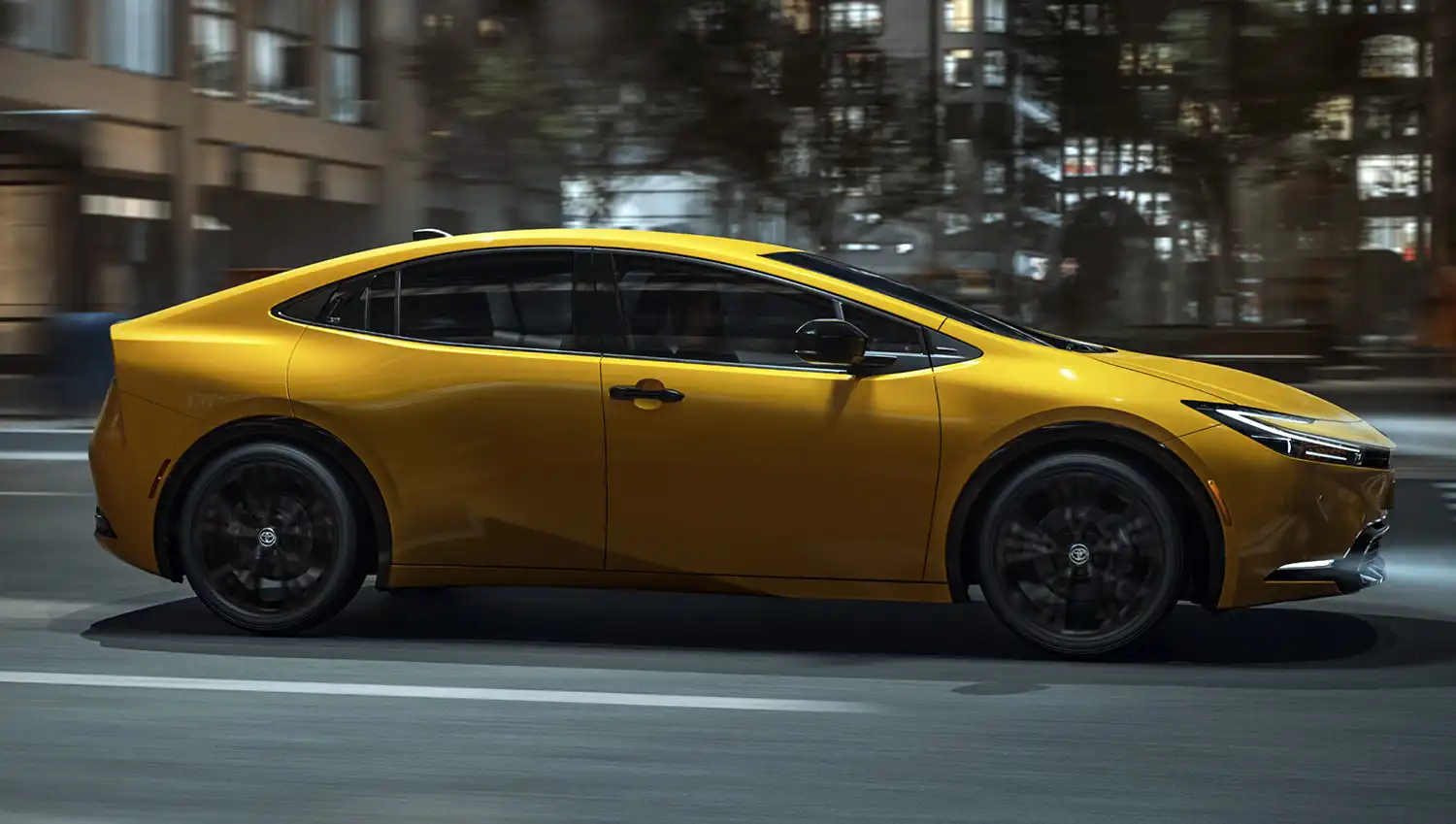 Toyota Prius 25 Years in the U.S.