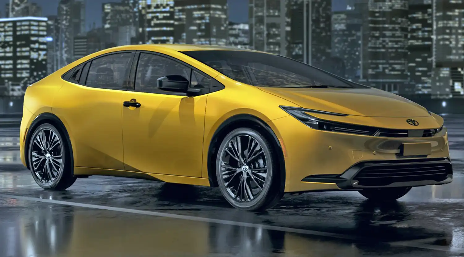 Toyota Prius 25 Years in the U.S.
