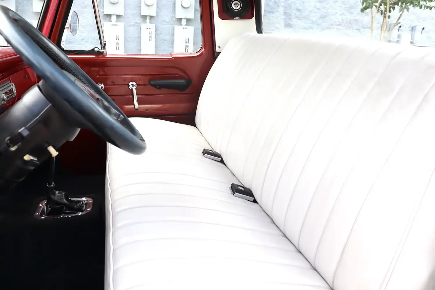 1962 Ford F100 