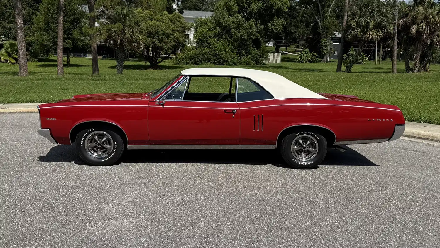 1967 Pontiac LeMans