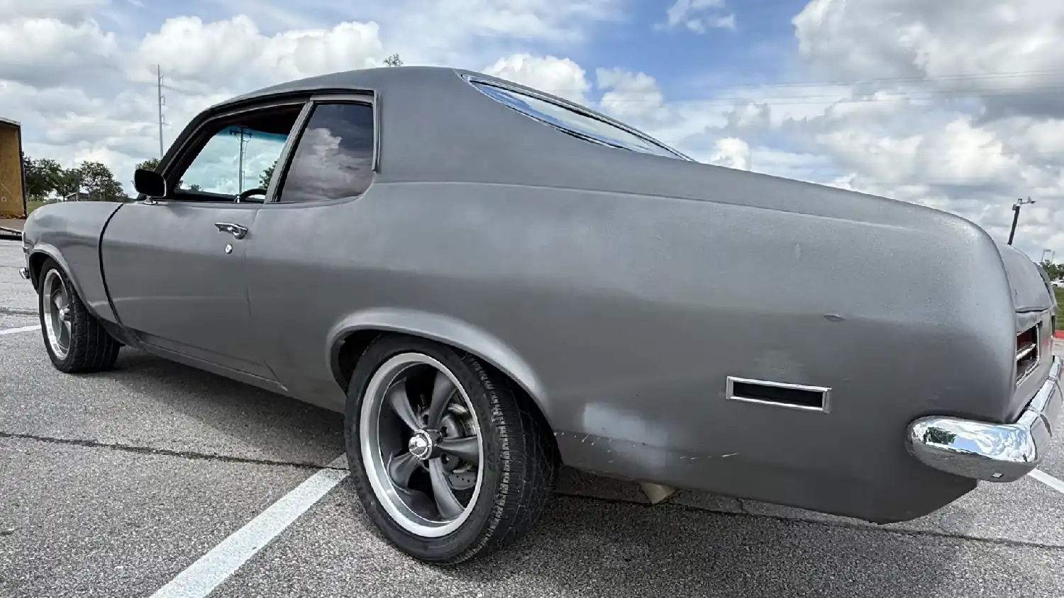 1973 Chevrolet Nova 