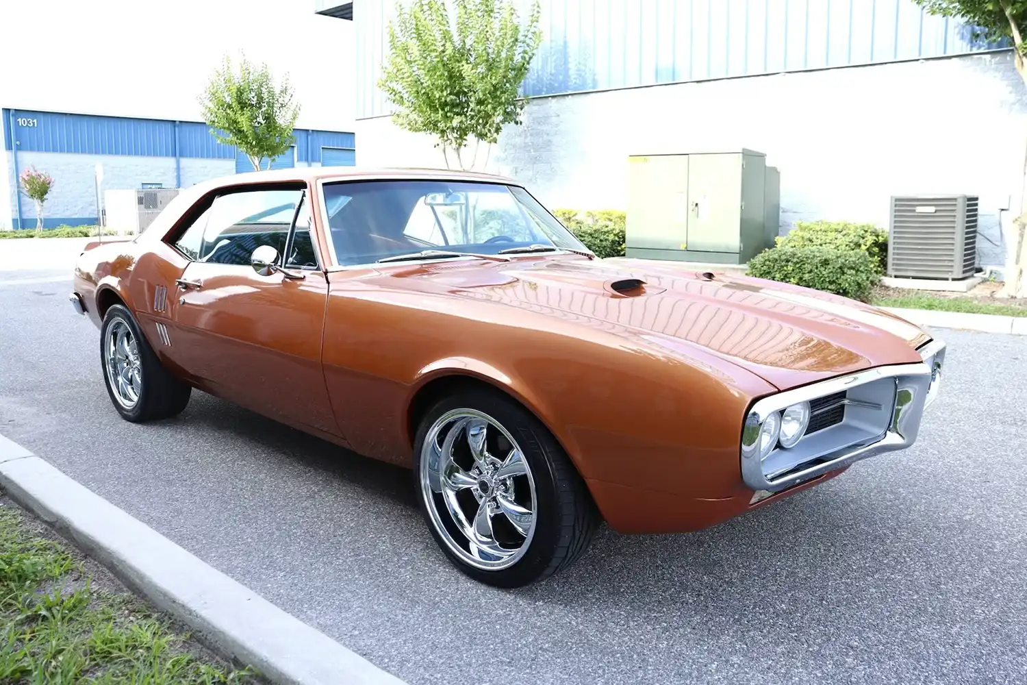 1967 Pontiac Firebird
