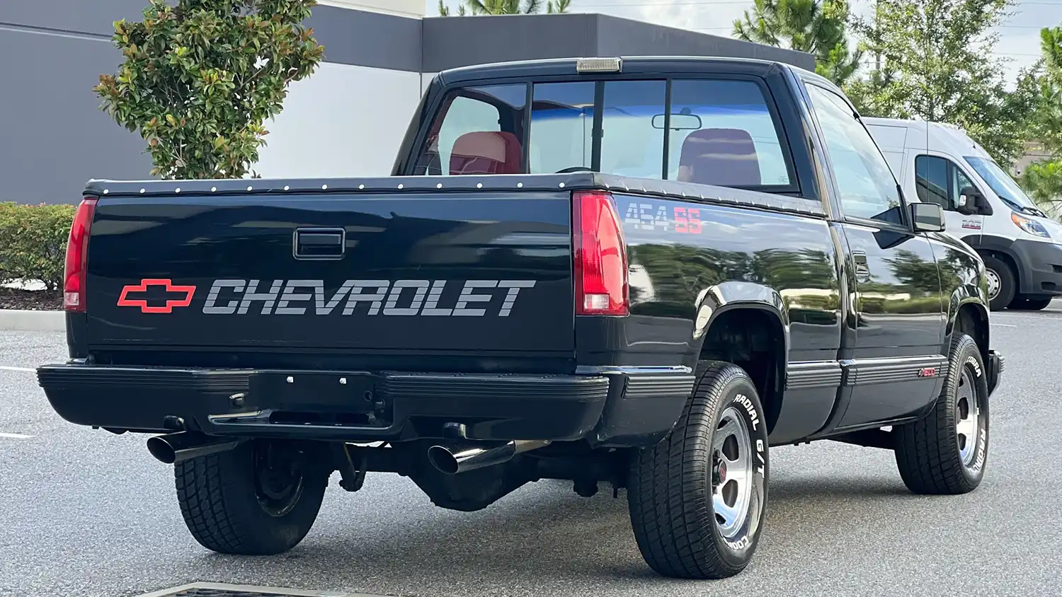 1990 Chevrolet 454 SS Pickup