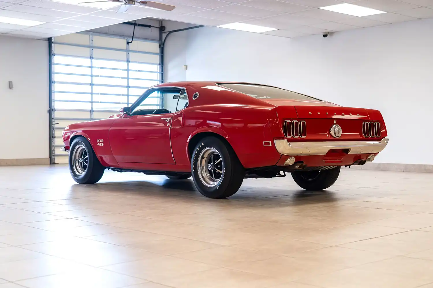 1969 Ford Mustang Boss 429 Fastback