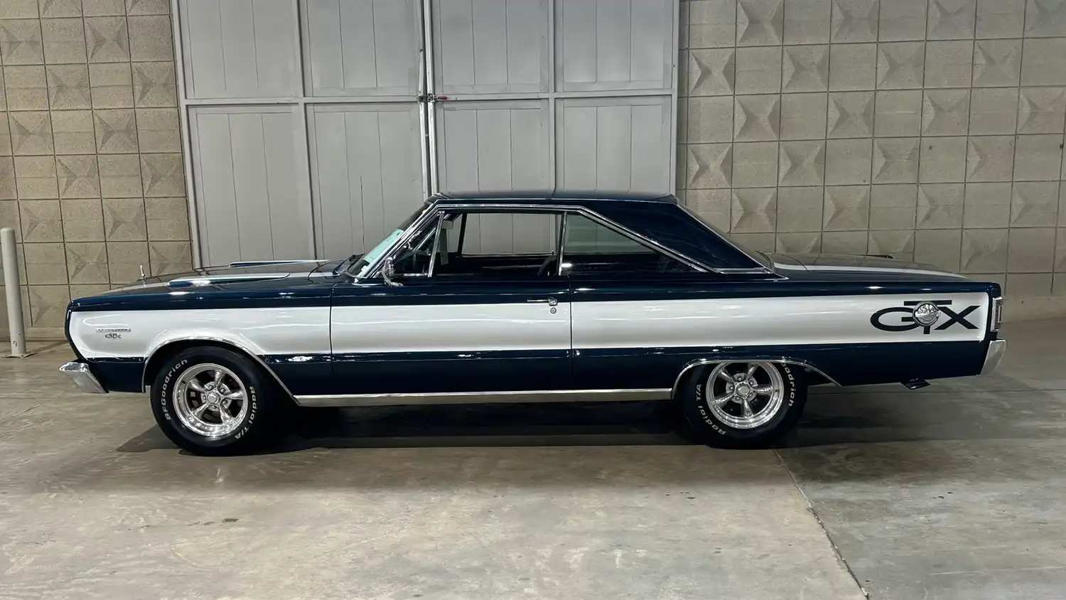 1967 Plymouth GTX