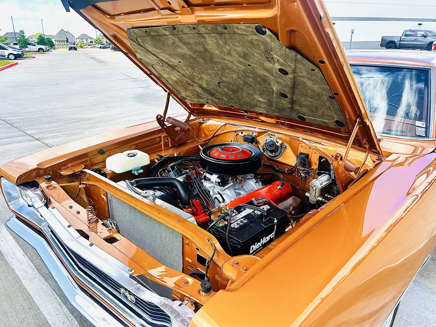 1969 Dodge Super Bee Hardtop