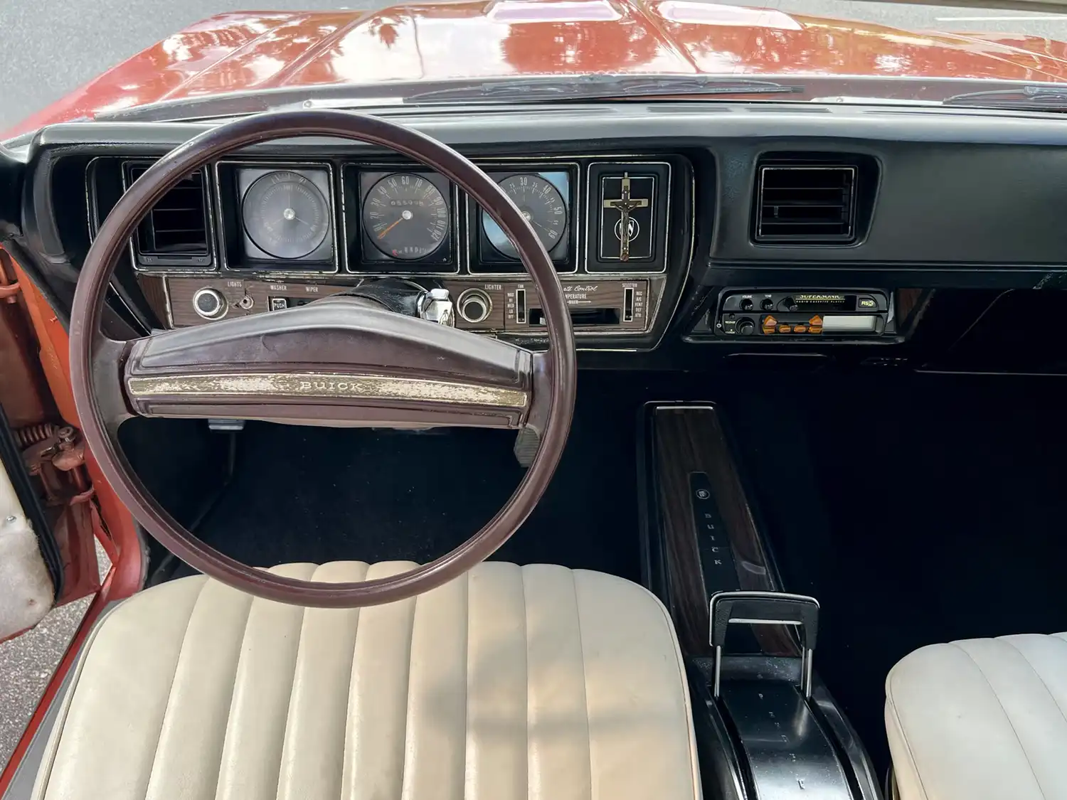 1971 Buick GS Hardtop