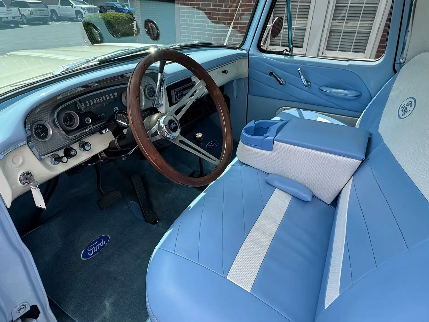 1965 Ford F100 Pickup