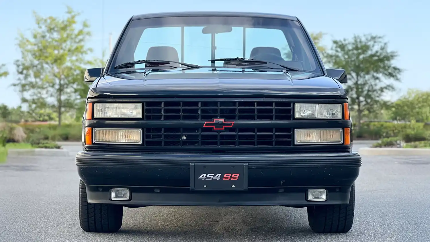 1990 Chevrolet 454 SS Pickup