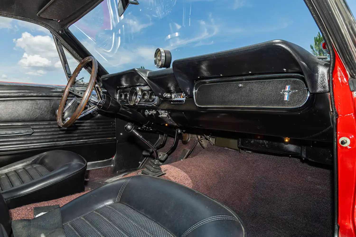 1966 Shelby GT350