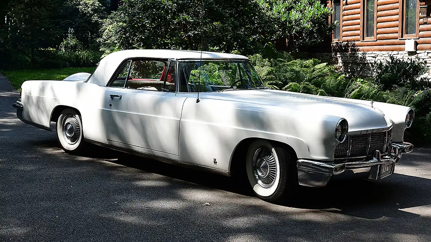 1956 Continental Mark II