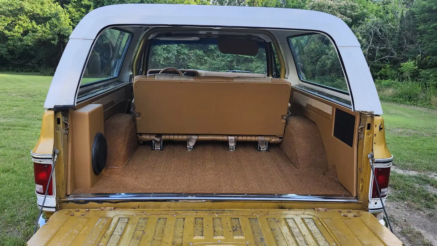 1975 Chevrolet K5 Blazer 