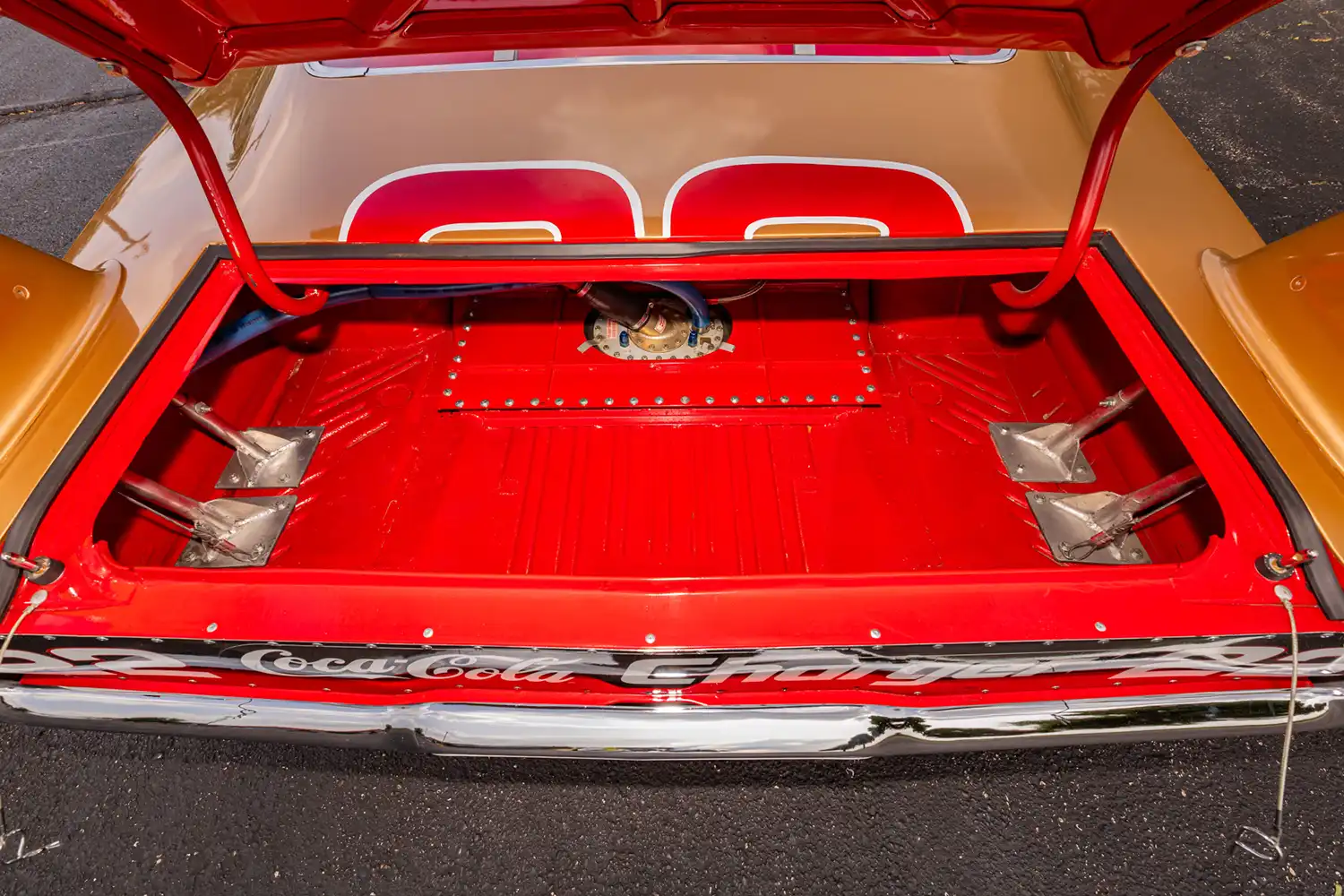 1969 Dodge Hemi Daytona NASCAR