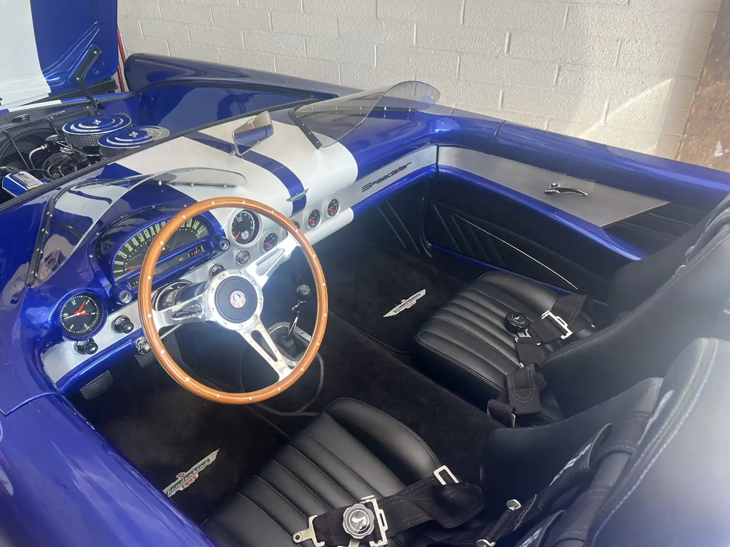 1955 Ford Thunderbird Custom Roadster