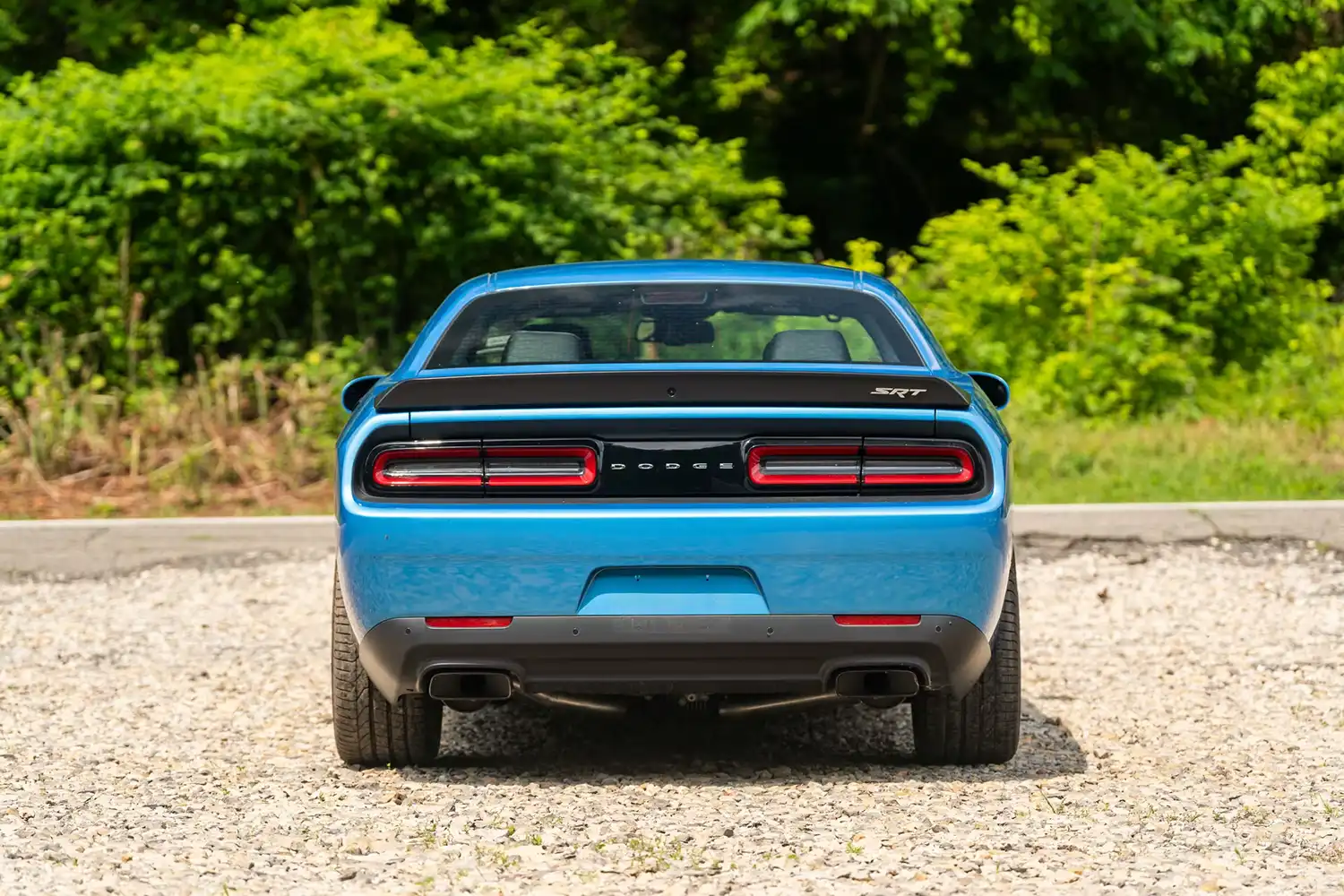 2016 Dodge Challenger SRT Hellcat