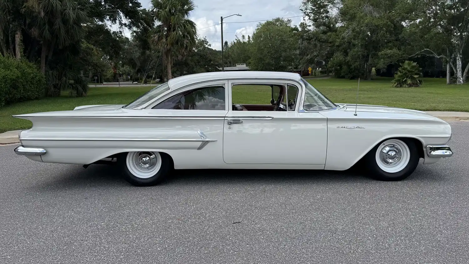 1960 Chevrolet Bel Air Z28 V8