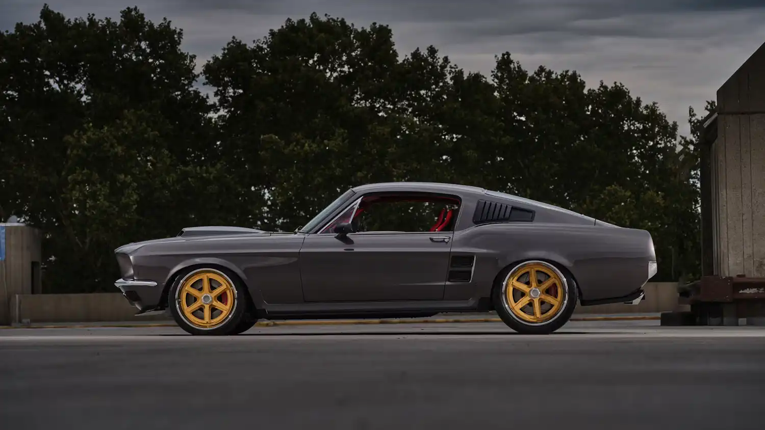 1967 Ford Mustang Fastback