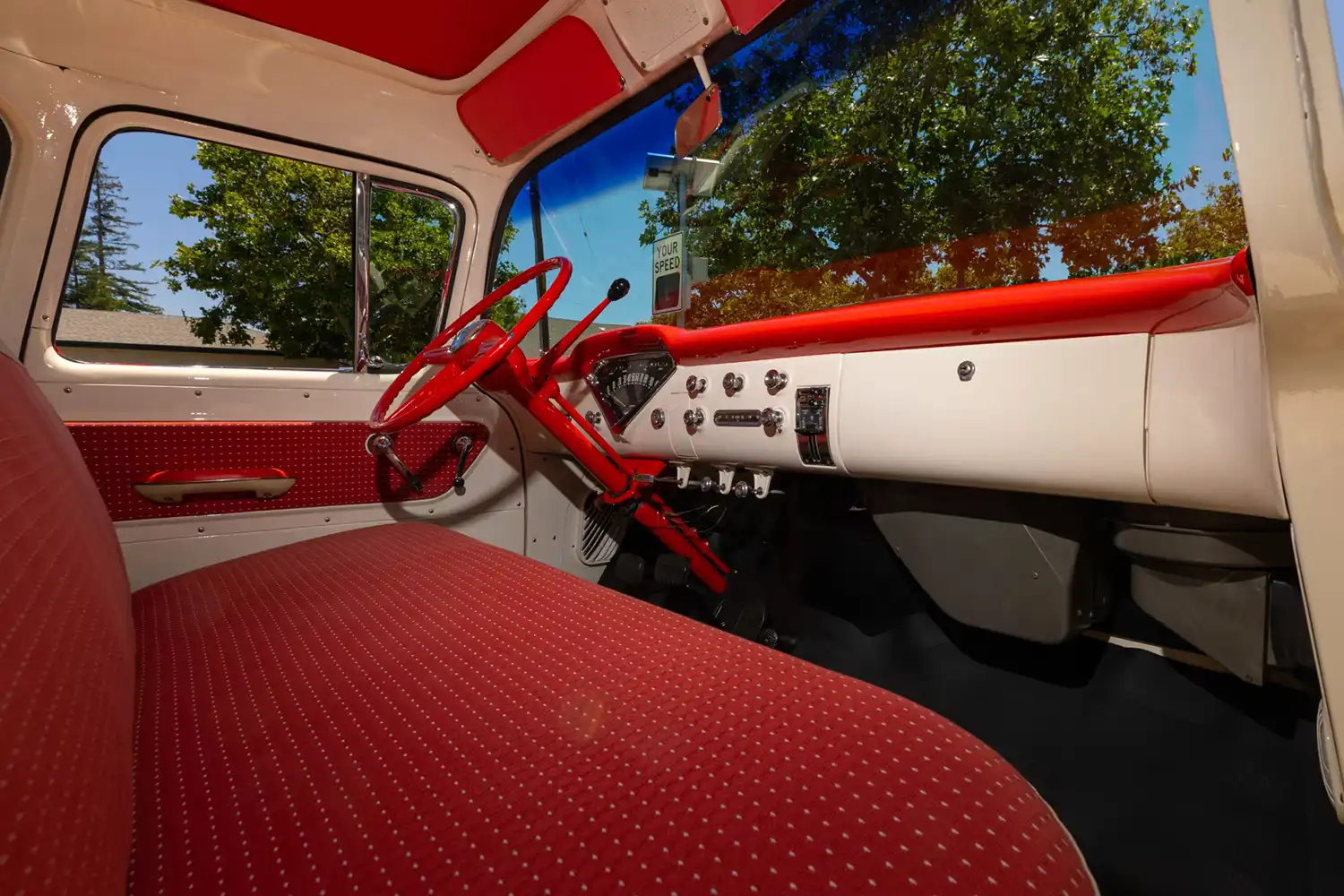 1955 Chevrolet Cameo Pickup